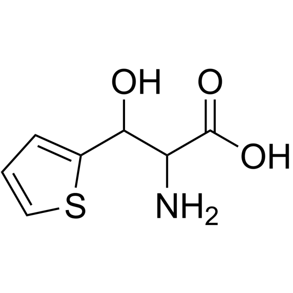 DL-Β-(3-噻吩基)丝氨酸图片