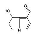 hydroxydanaidal structure