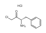 (3S)-3-amino-1-chloro-4-phenyl-2-butanone hydrochloride图片