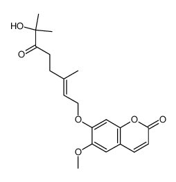 Pedicellon Structure