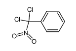 dichlorophenylnitromethane Structure