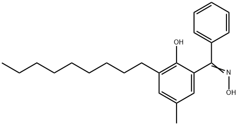 (2-Hydroxy-5-methyl-3-nonylphenyl)phenylmethanone oxime picture