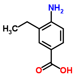 4-Amino-3-ethylbenzoic acid picture