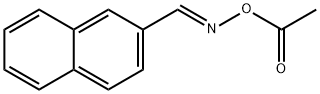 (E)-2-Naphthalenecarbaldehyde O-acetyl oxime picture