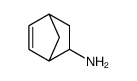 bicyclo[2.2.1]hept-2-en-5-amine Structure