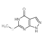 6-甲基磺酰基-1H-吡唑并[3,4-d]嘧啶-4-醇图片