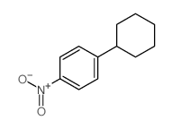 4-Cyclohexyl-1-nitrobenzene picture