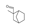 3-methylbicyclo[2.2.1]heptane-3-carbaldehyde结构式