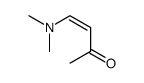 3-Buten-2-one, 4-(dimethylamino)-, (Z)- (9CI) Structure