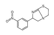 Nitramisole Structure