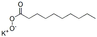 Decaneperoxoic acid potassium salt picture