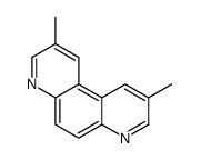 2,9-dimethyl-4,7-phenanthroline Structure