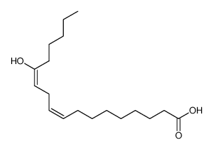 13-hydroxylinoleic acid结构式