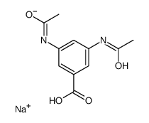 3,5-Bis(acetylamino)benzoic acid sodium salt picture