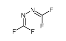 N-(difluoromethylideneamino)-1,1-difluoromethanimine Structure