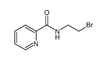 N-(2-Bromoethyl)Pyridine-2-Carboxamide Structure