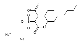 disodium 4-decyl 2-sulphonatosuccinate picture