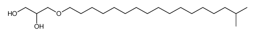 1,2-Propanediol, 3-(isooctadecyloxy) picture