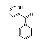 1-(1H-pyrrol-2-ylcarbonyl)-1,2-dihydropyridine Structure