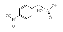Arsonic acid,[(4-nitrophenyl)methyl]- (9CI) picture