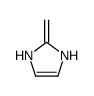 2-methylidene-1,3-dihydroimidazole结构式