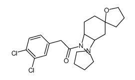 U-62066 Structure