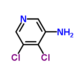 4,5-Dichloro-3-pyridinamine picture