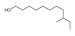 9-methylundecan-1-ol结构式