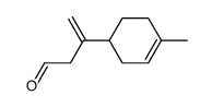 10-Formyl-limonen Structure