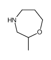 2-methyl-1,4-oxazepane(SALTDATA: FREE) Structure