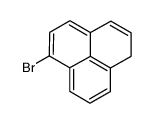 6-Bromo-1H-phenalene Structure