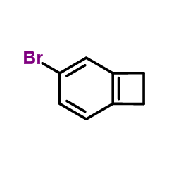 3-Bromobicyclo[4.2.0]octa-1,3,5-triene picture