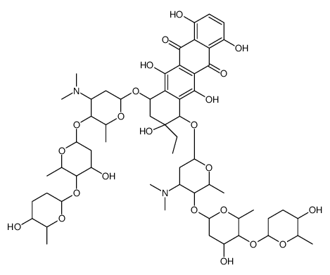 obelmycin D Structure