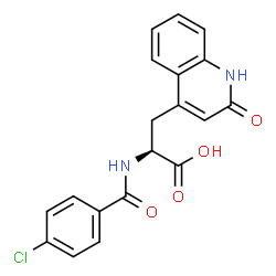 rebamipide structure