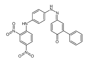 5-[[4-[(2,4-dinitrophenyl)amino]phenyl]azo][1,1'-biphenyl]-2-ol picture