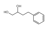 (+/-)-4-phenyl-1,2-butanediol Structure