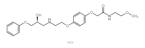 ZD7114盐酸盐结构式