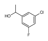 1-(3-Chloro-5-fluorophenyl)ethanol图片