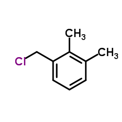 1-(Chloromethyl)-2,3-dimethylbenzene Structure