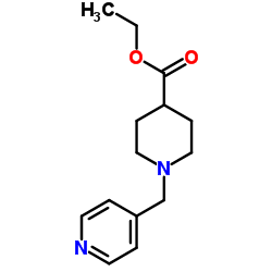 1-((吡啶-4-基)甲基)哌啶-4-甲酸乙酯图片