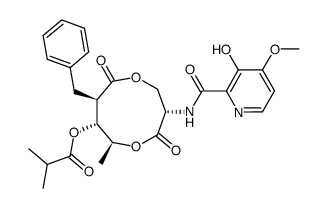 167173-85-5 structure