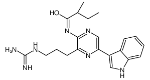 oxyluciferin structure