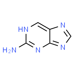 7H-Purin-2-amine (9CI) picture