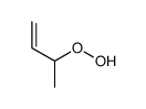 3-hydroperoxybut-1-ene Structure