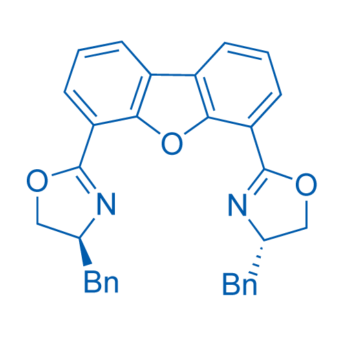 4,6-Bis((S)-4-benzyl-4,5-dihydrooxazol-2-yl)dibenzo[b,d]furan picture