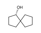 (S)-spiro<4.4>nonan-1-ol Structure