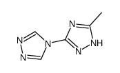 3,4-Bi-4H-1,2,4-triazole,5-methyl-(9CI) picture