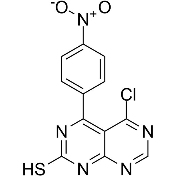 Apoptotic agent-1结构式