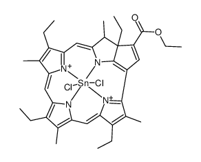 ROSTAPORFIN Structure