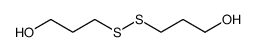 3,3'-Disulfanediylbis(propan-1-ol) picture